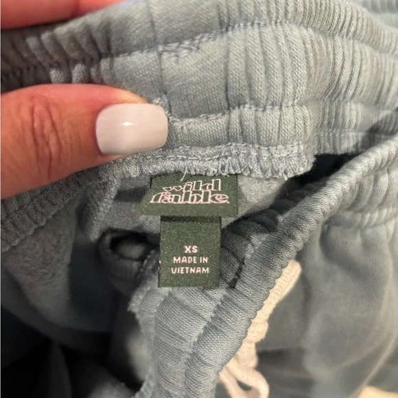 Wild Fable Slate Blue Joggers - Picture 5 of 7